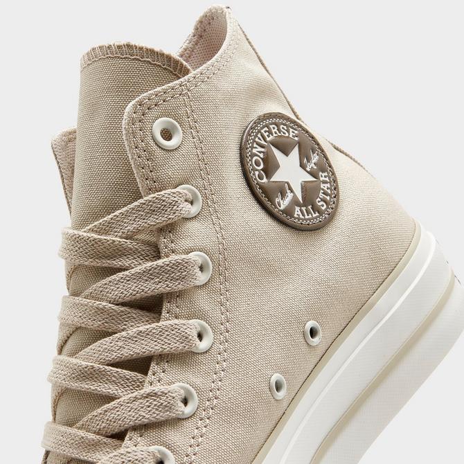 Women s Converse Chuck Taylor All Star Lift Platform Casual Shoes