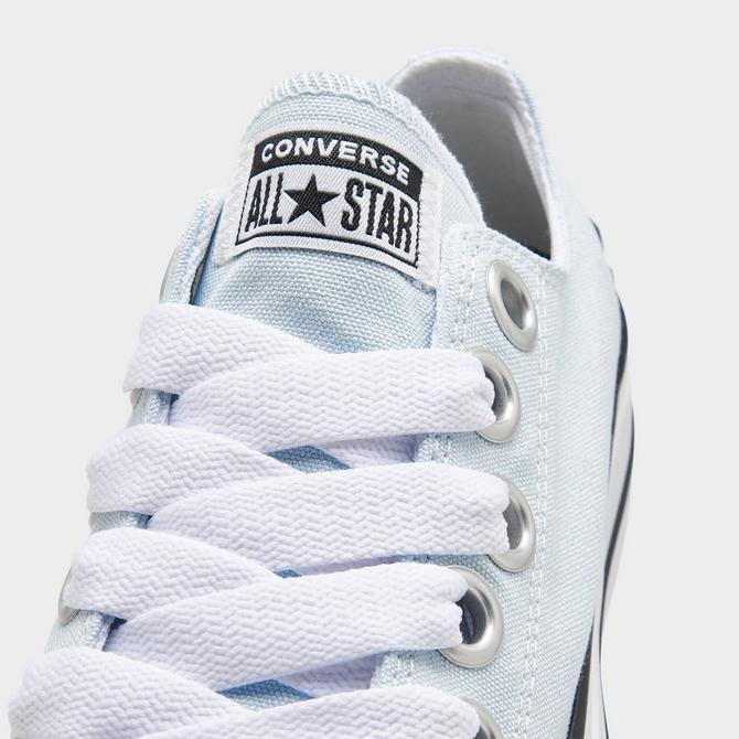 Converse all star white low ladies on sale