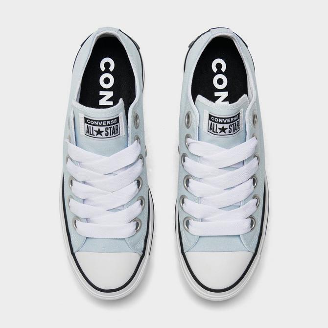 Converse white shoes low cut best sale