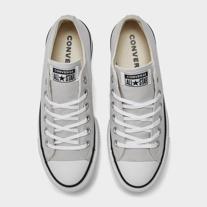 Converse chuck taylor all star low top grey hotsell