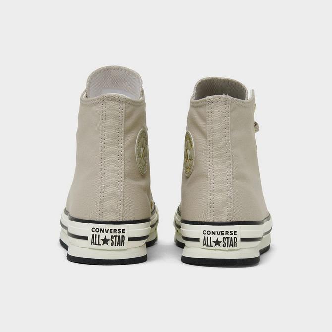 Girls Big Kids Converse Chuck Taylor All Star EVA Lift Platform Casual Shoes