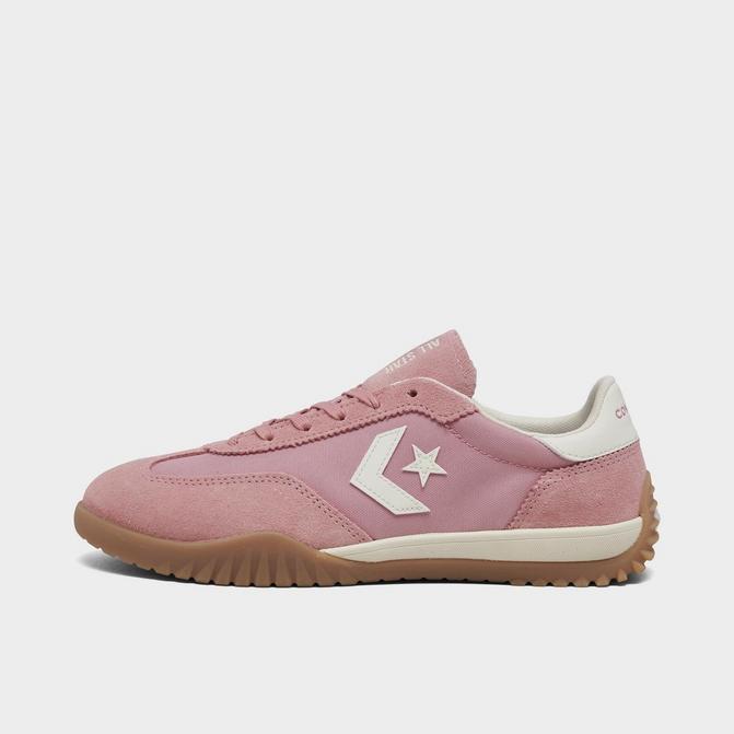 Converse pink trainers best sale