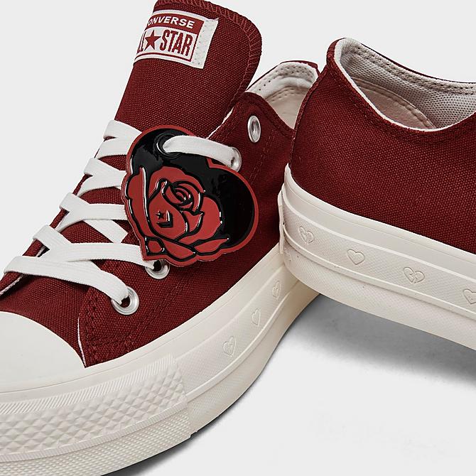 Women's Converse Chuck Taylor All Star Lift Low Top Casual Women's Converse Chuck Taylor All Star Lift Low Top Casual