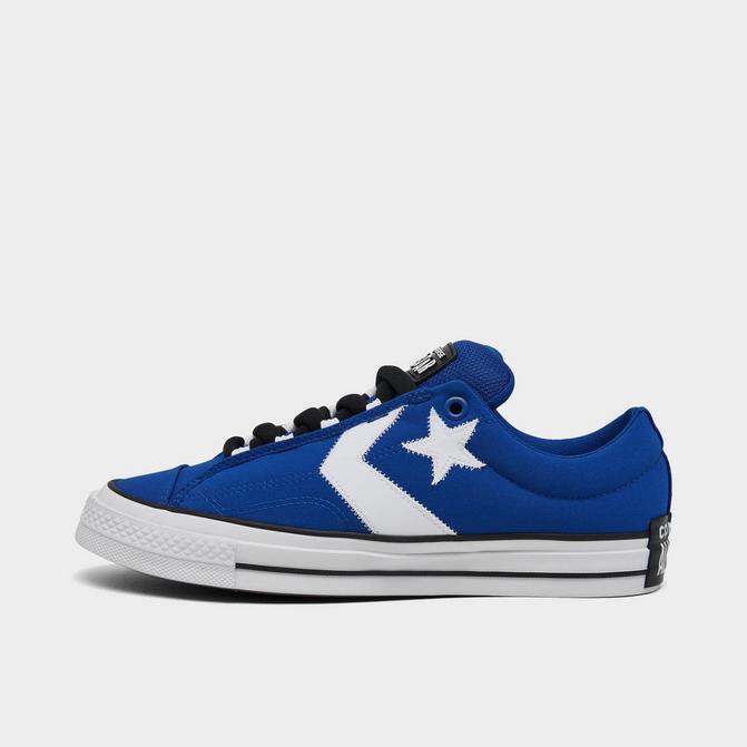 Converse Star Player 76 Puff Casual Shoes in Blue Blue Size 9.5