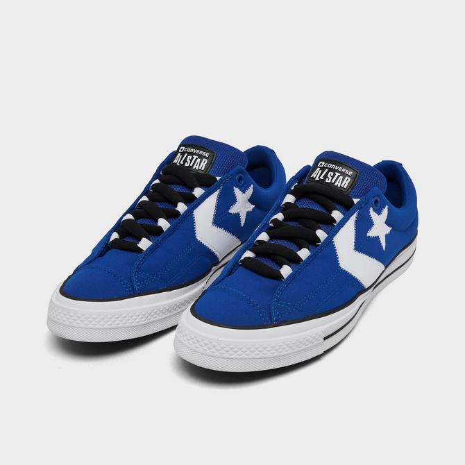 Converse Star Player 76 Puff Casual Shoes in Blue Blue Size 9.5