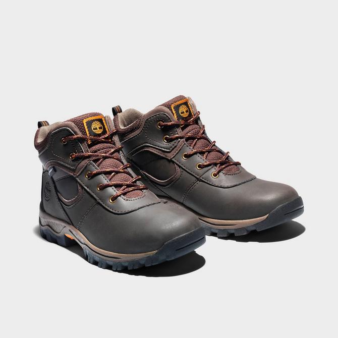 Big kids sales hiking boots