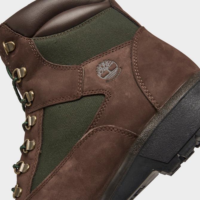 Men's Mack Lace-Up Winter Hiker Boots - All in Motion™ Brown 13