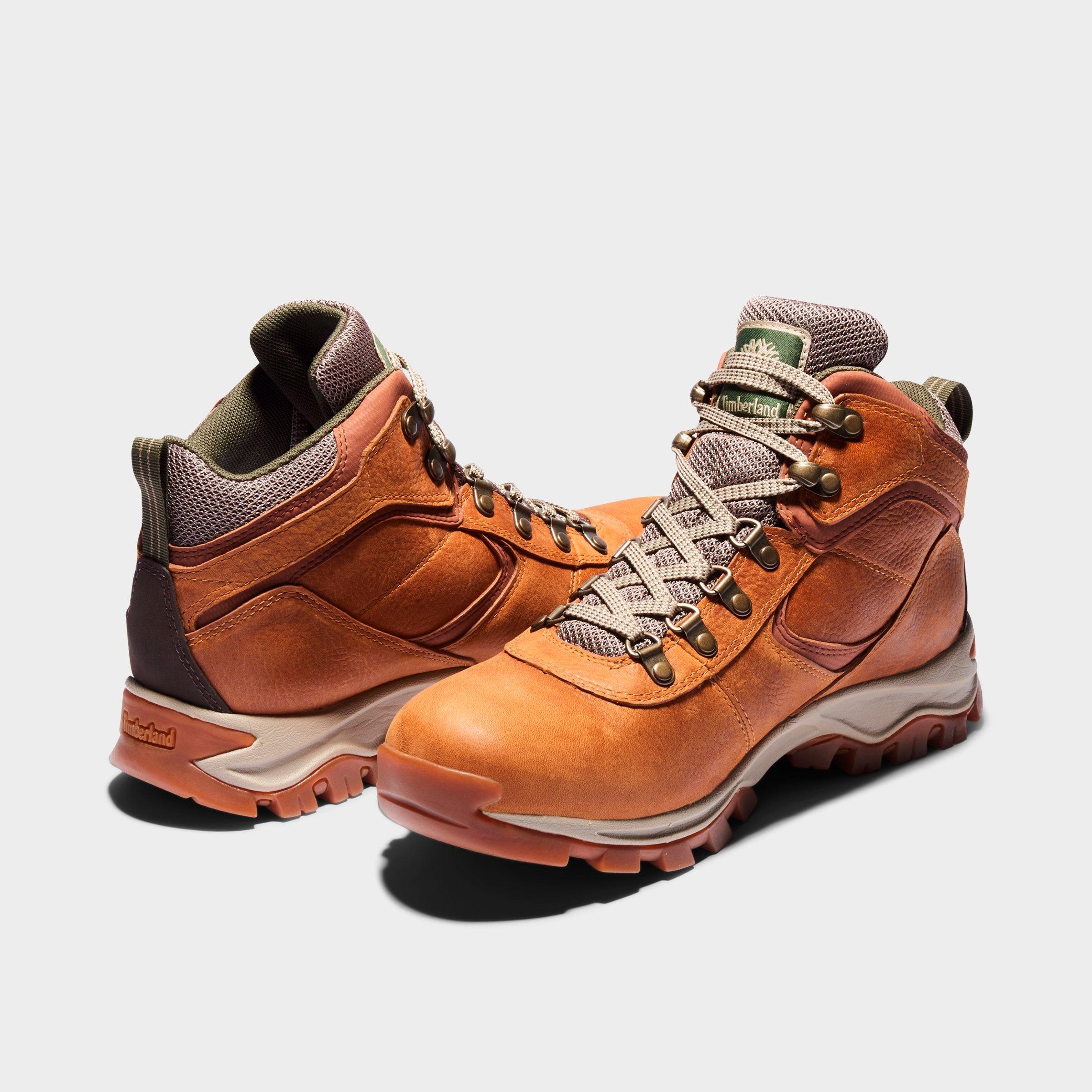 timberland boots front view