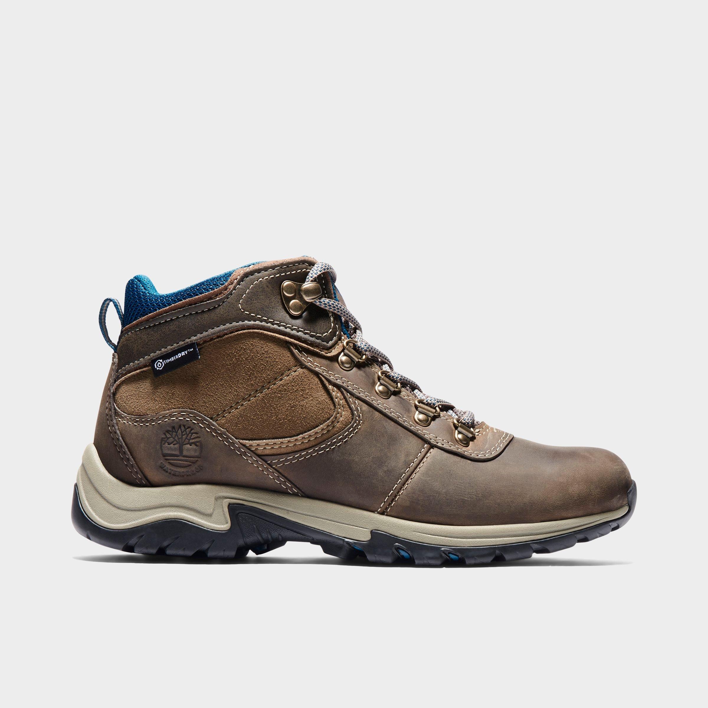 womens wide width waterproof hiking boots