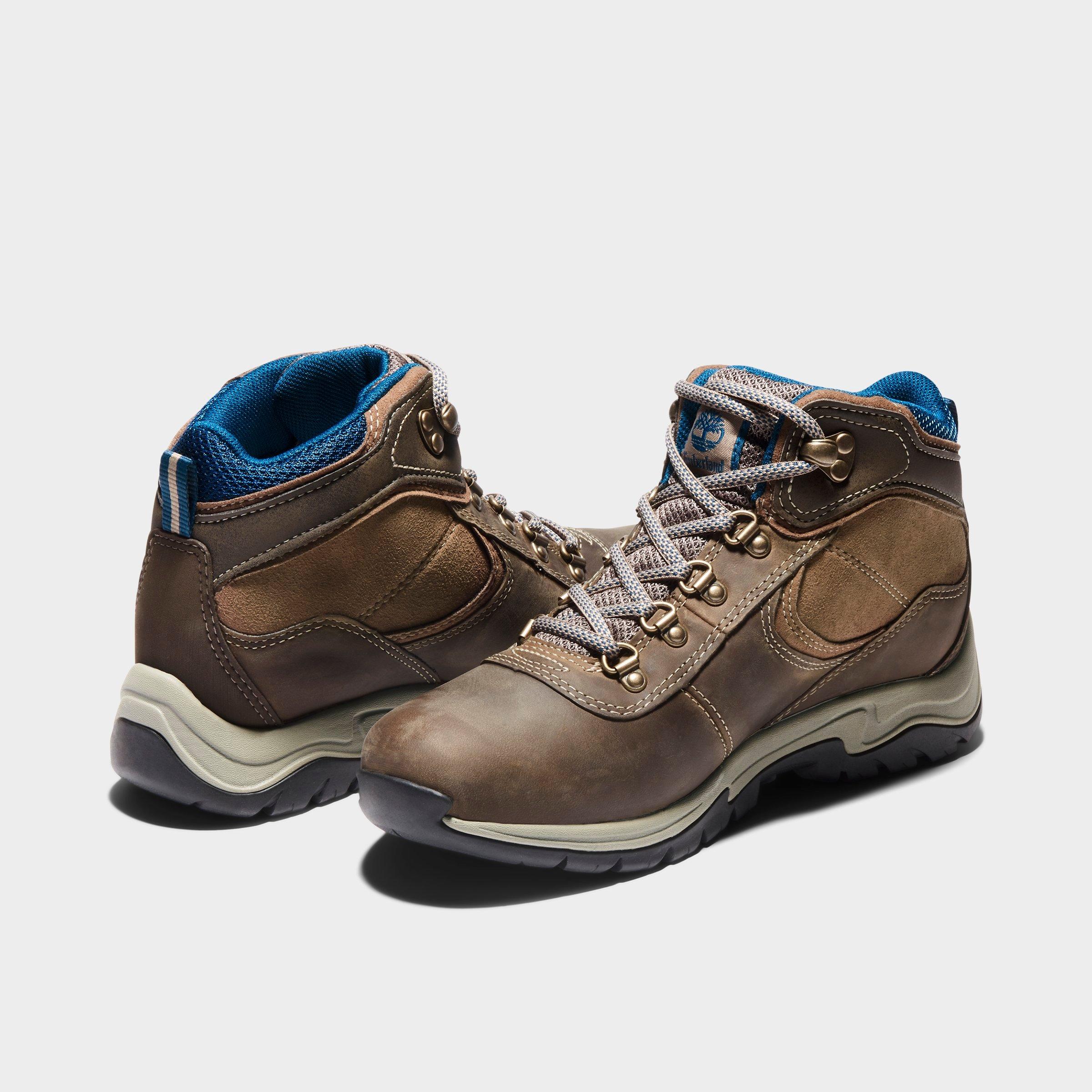 womens wide width waterproof hiking boots