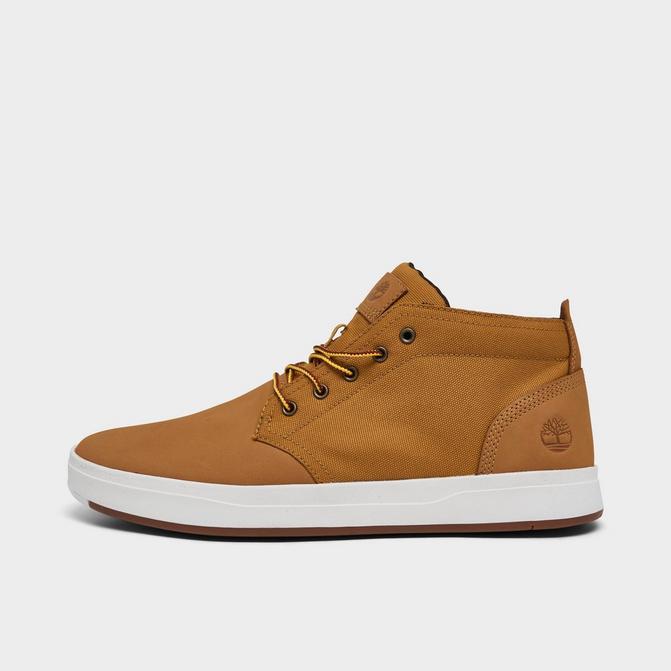 Mens timberland davis square deals casual shoe