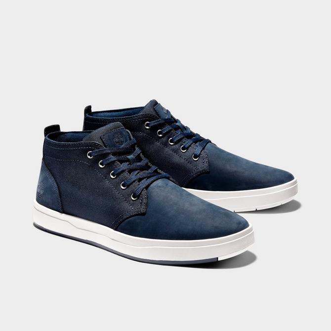 Timberland davis cheap square blue