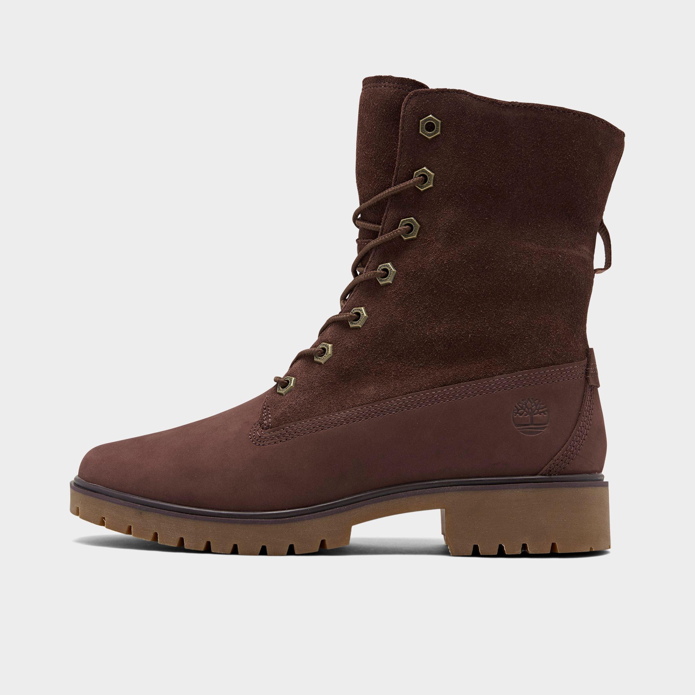 women's timberland fold down boots