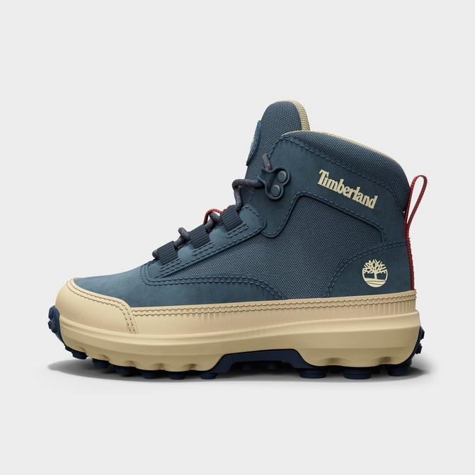 Kids Toddler Timberland Converge Mid Hiking Boots