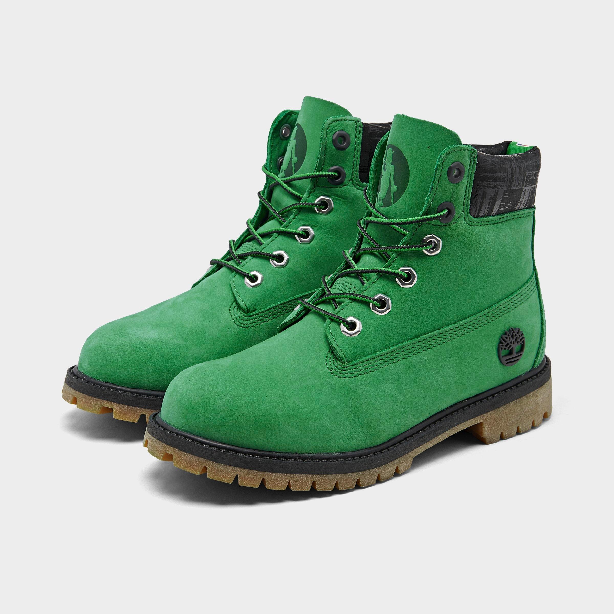 jd kids timberlands