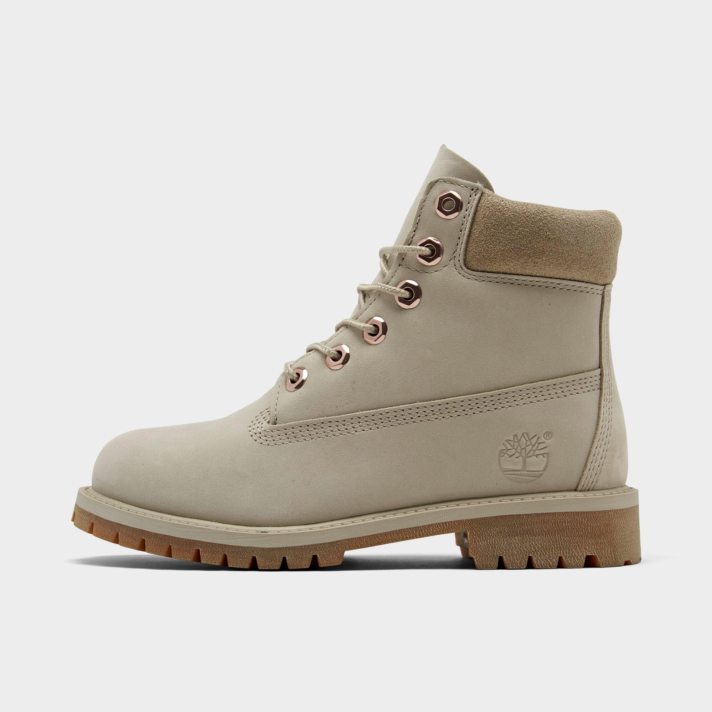 light taupe nubuck timberland