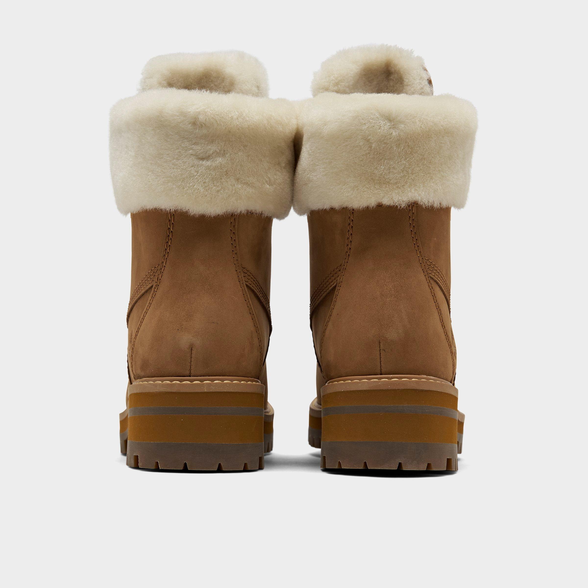 timberland courmayeur shearling