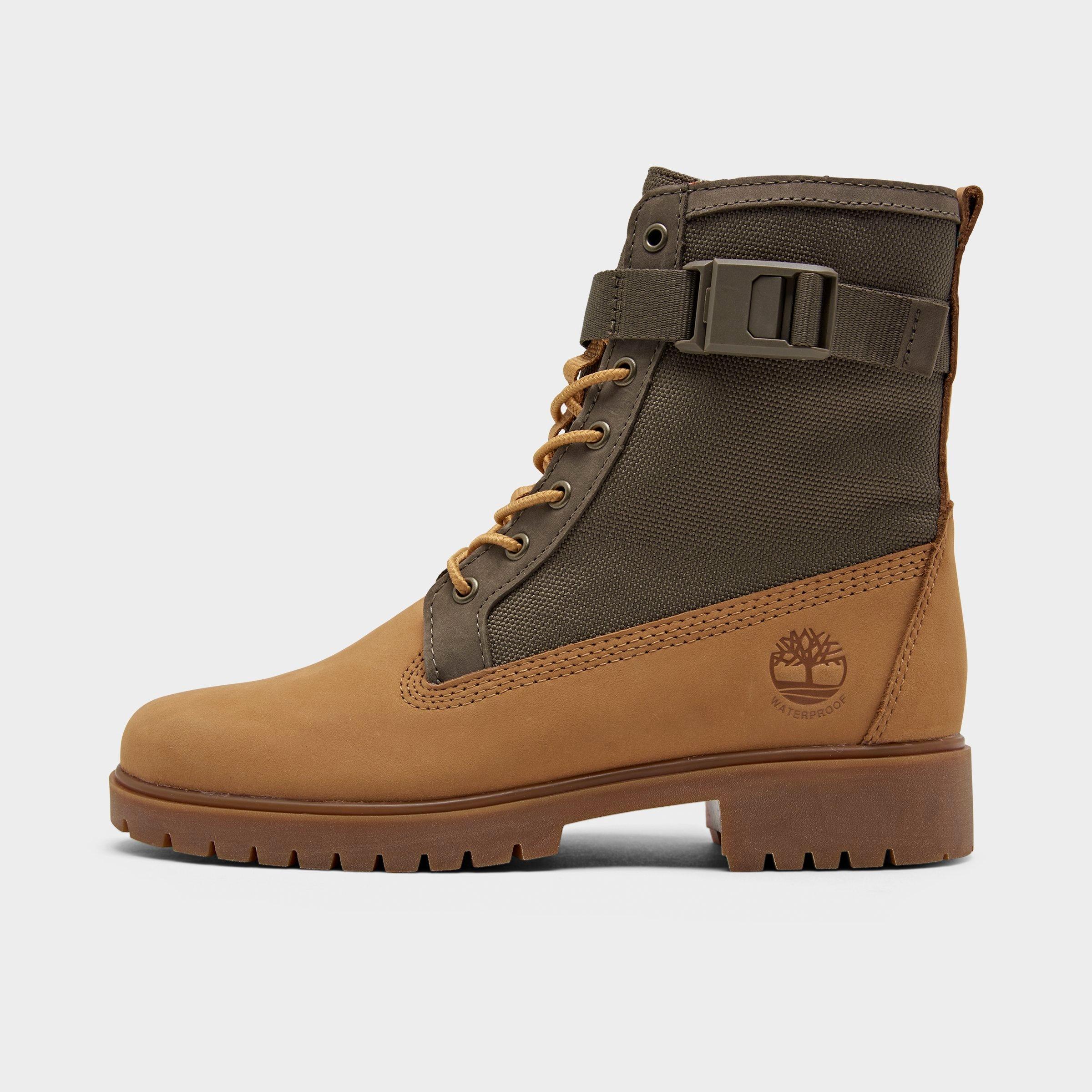 womens wheat boots