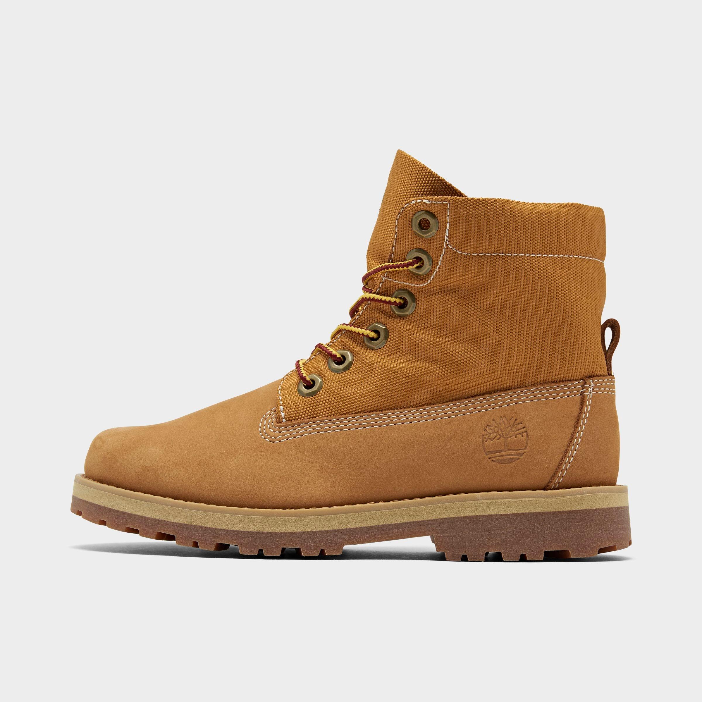 jd kids timberland