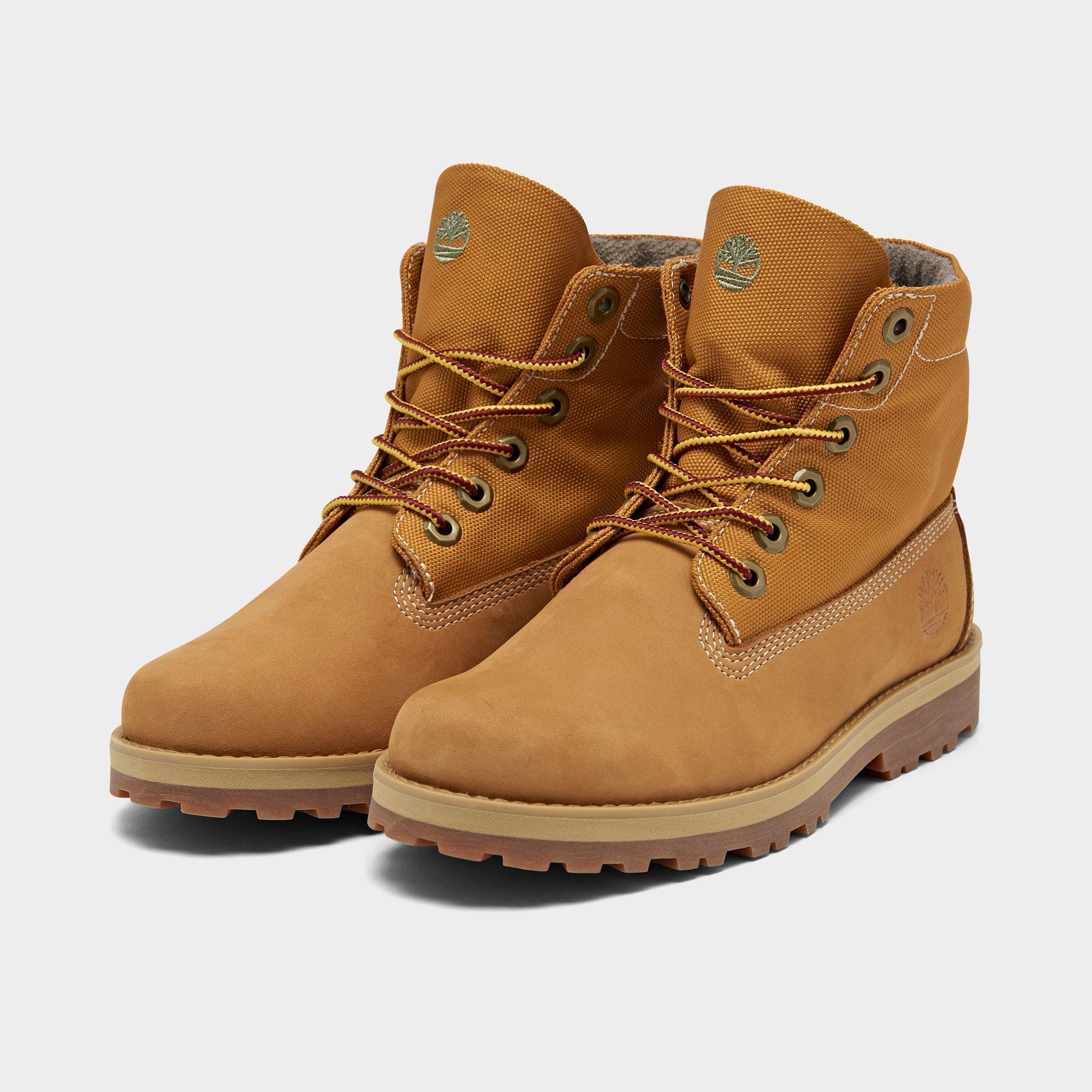 roll top timberland