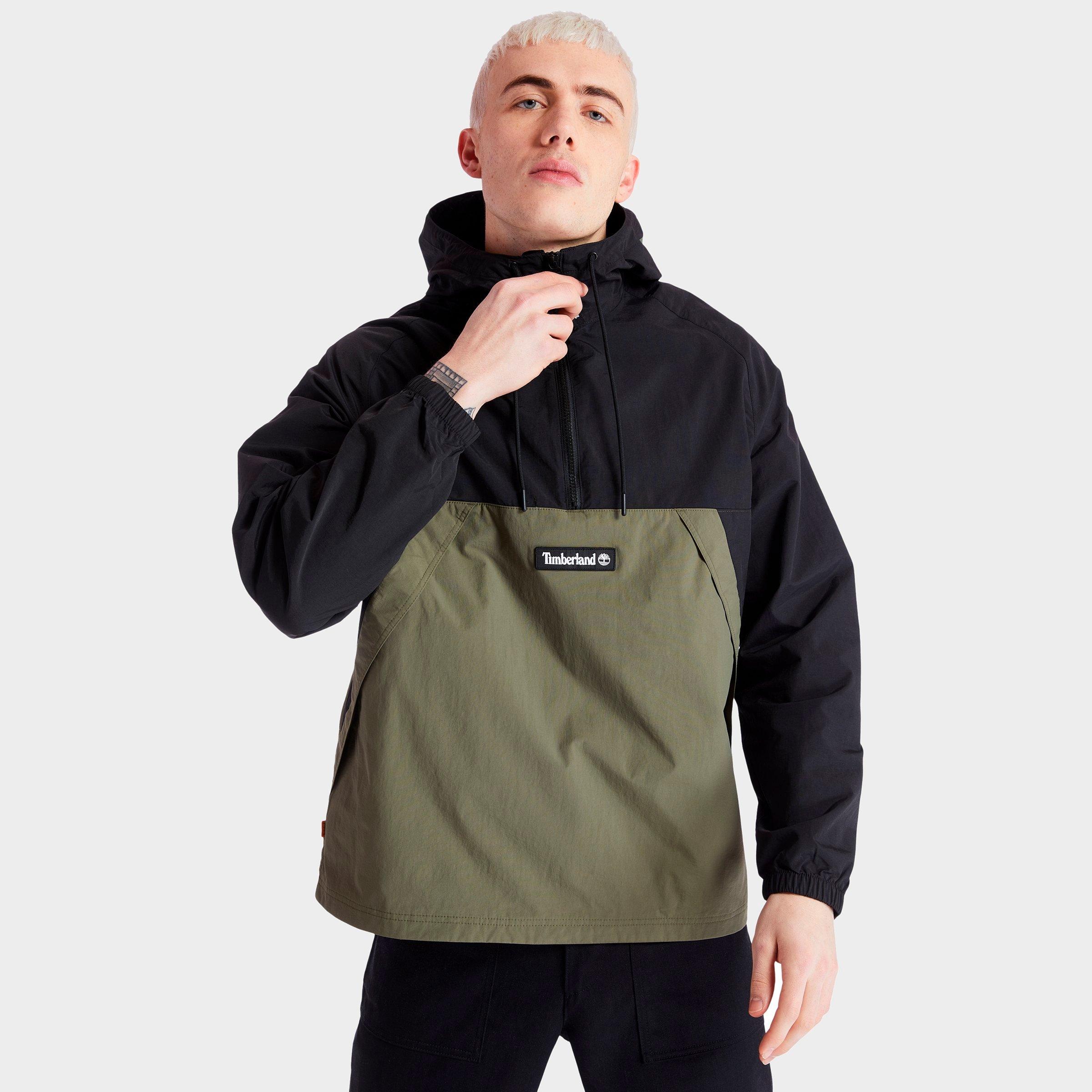 timberland olive green jacket