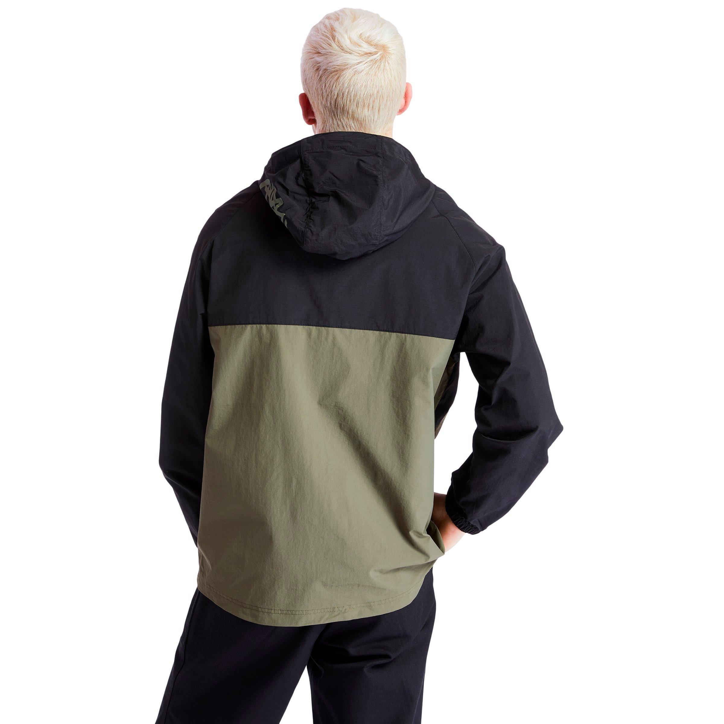 timberland windbreaker