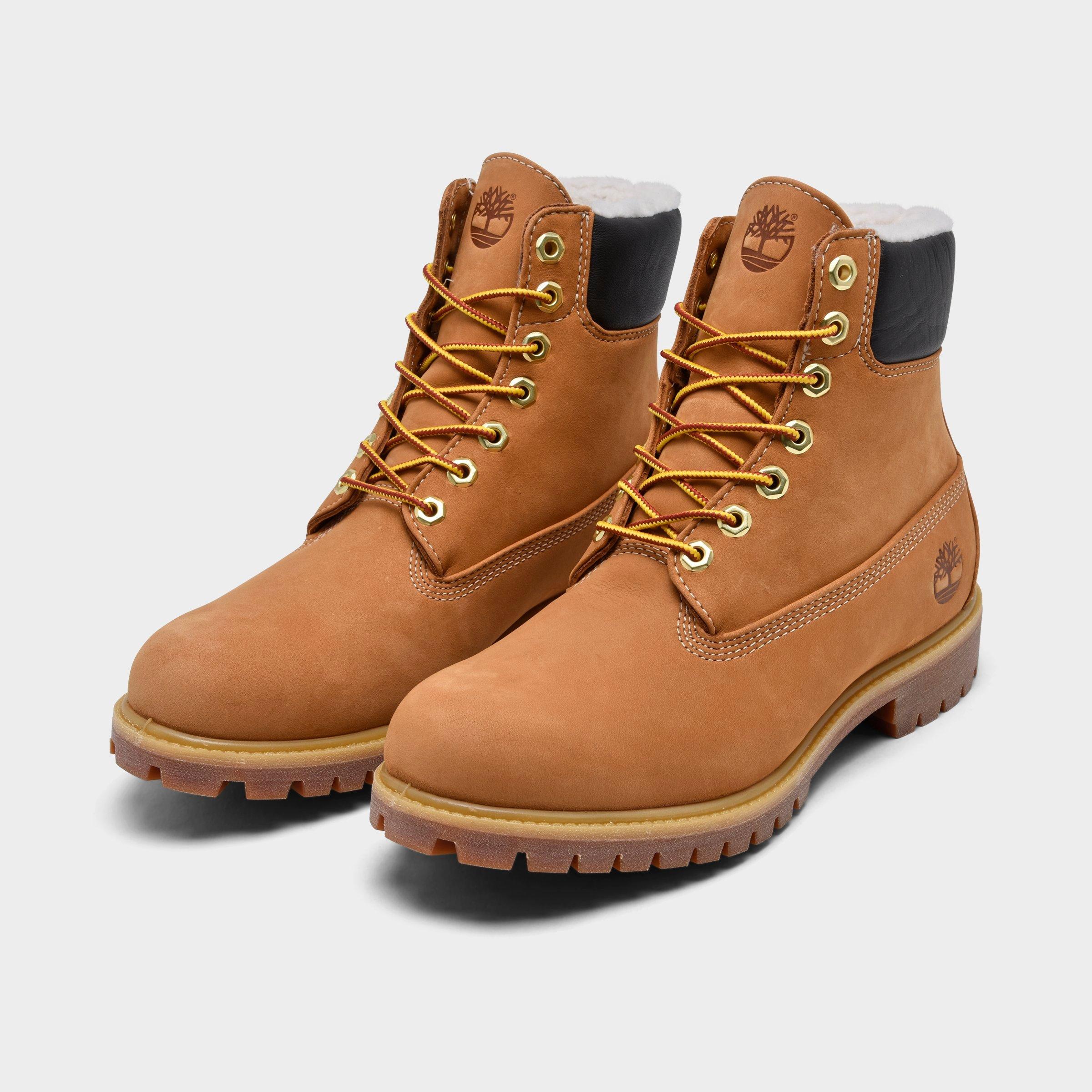 timberland warm boots
