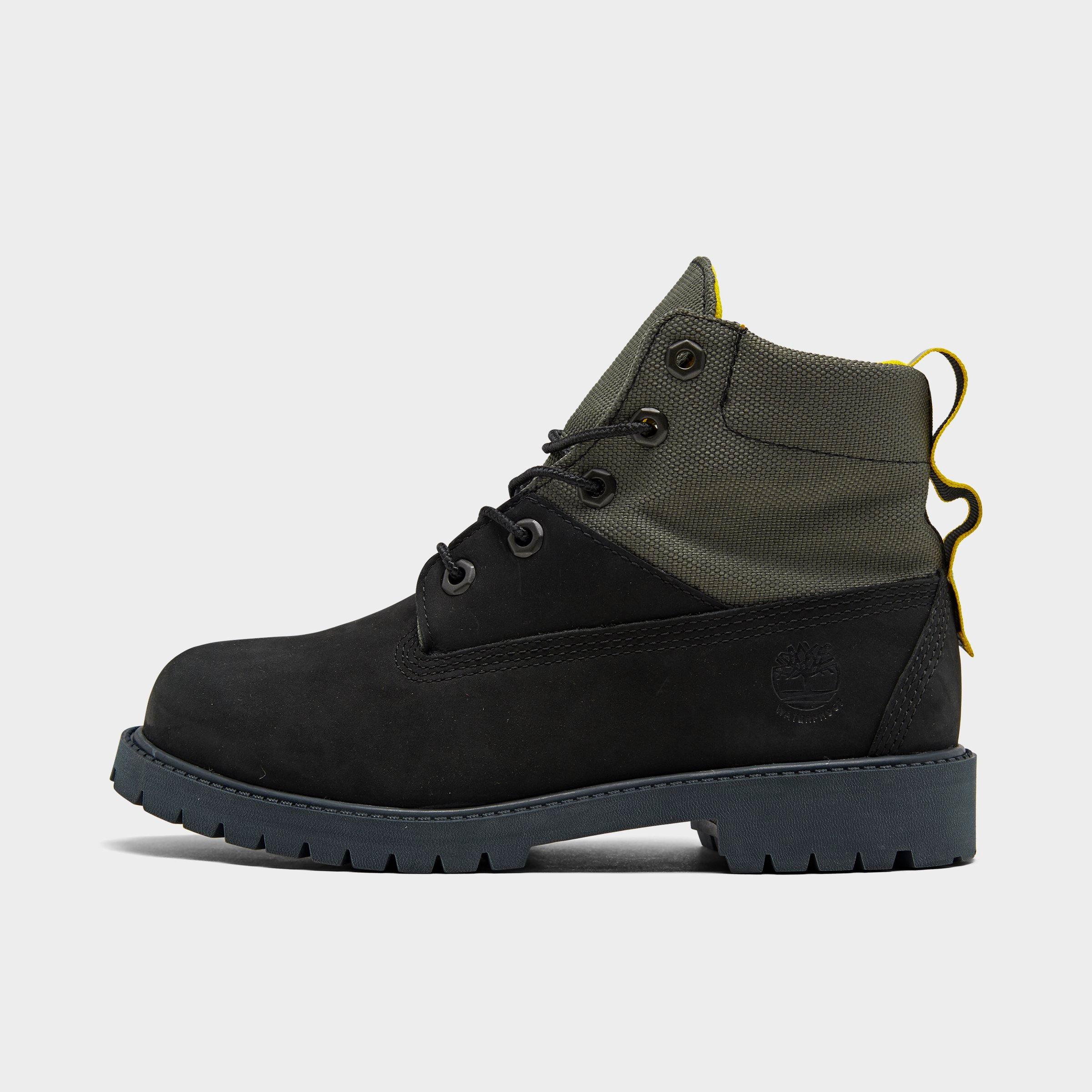 jd kids timberland
