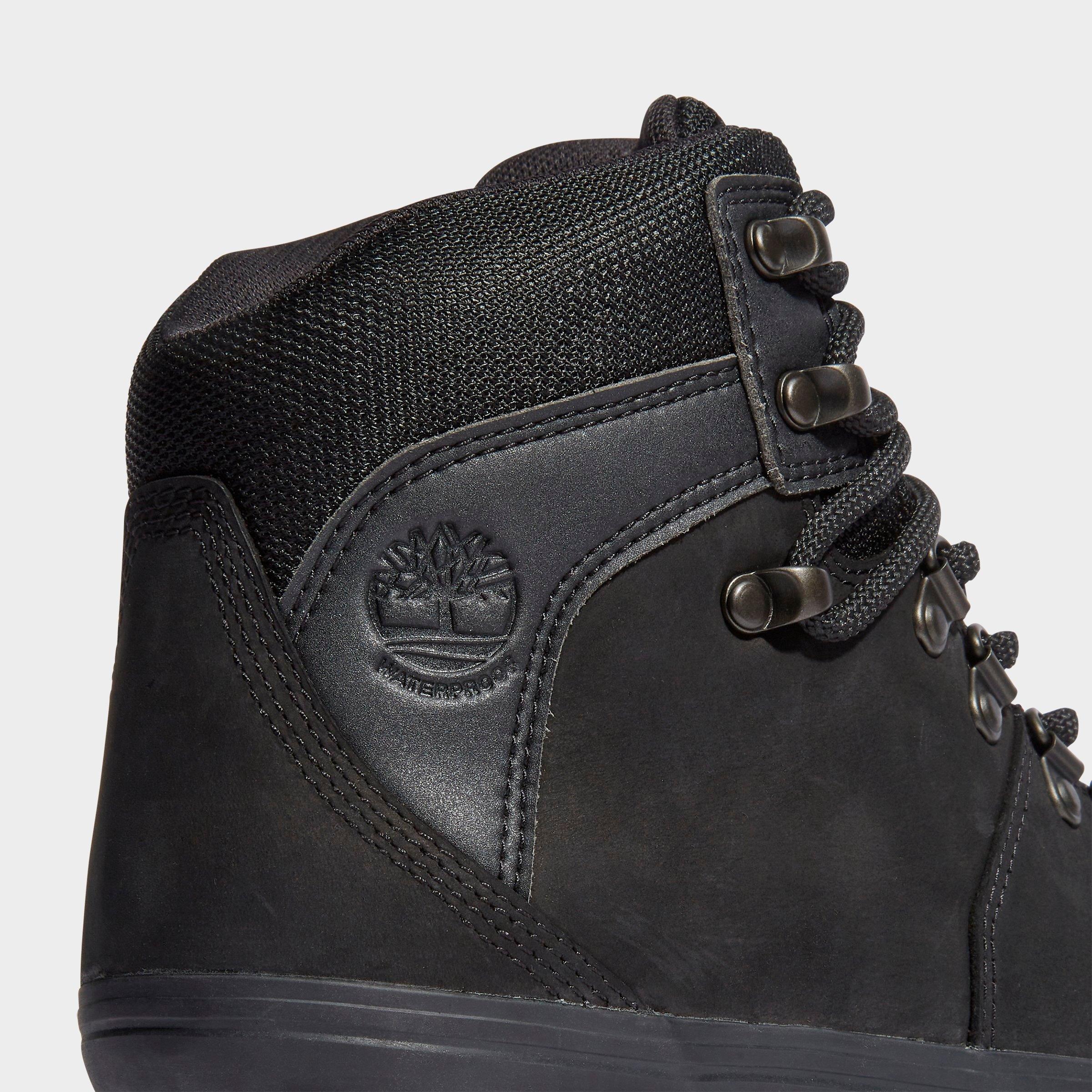 timberland lined boots