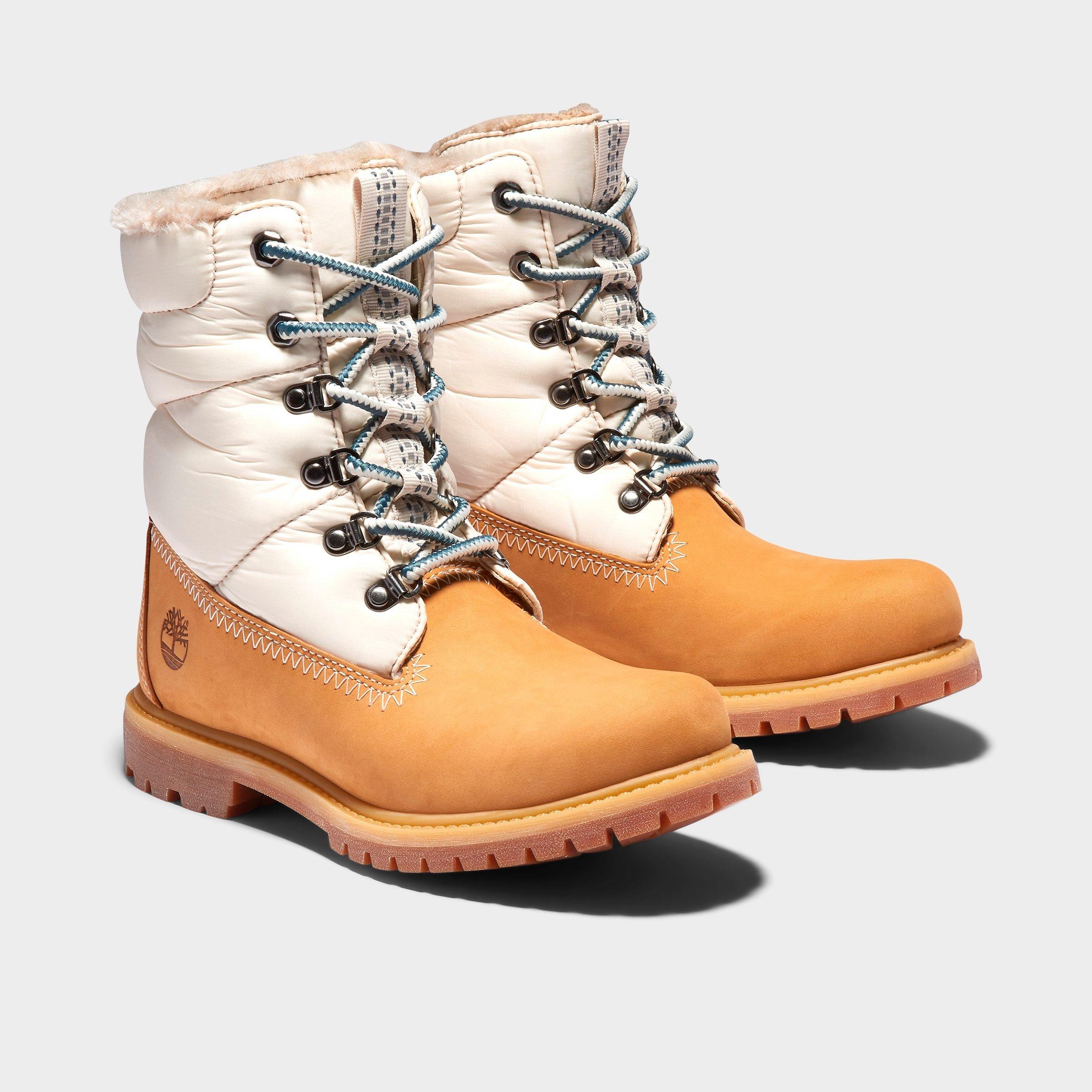 timberland 6 inch premium puffer boot
