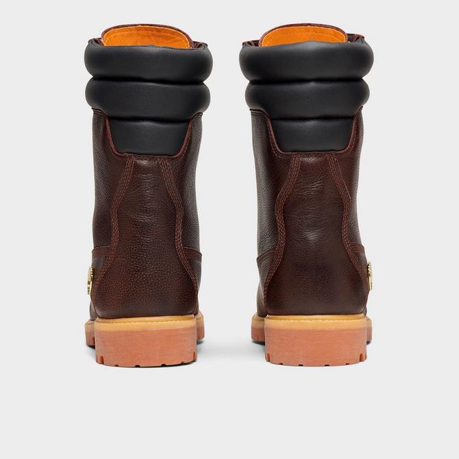 Full grain leather timberland boots clearance
