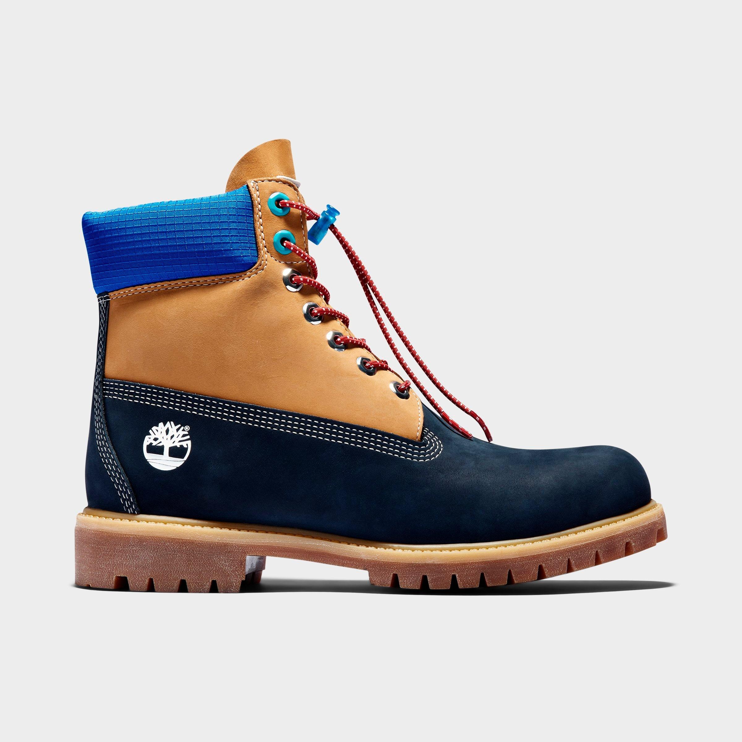 jd sports mens timberland boots