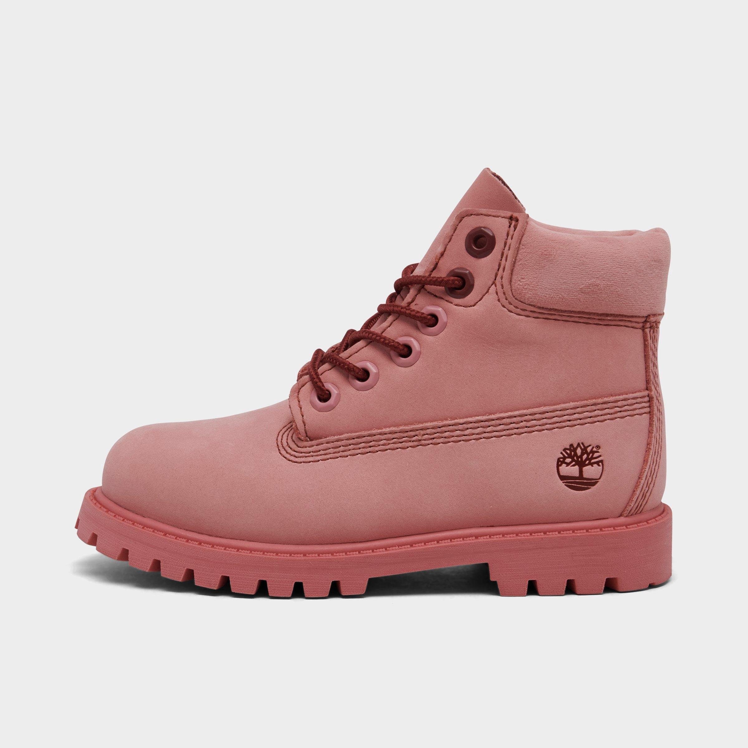 Toddler girl timberland shop boots on sale