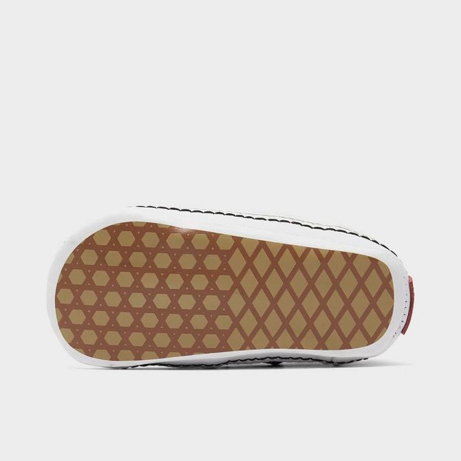 Infant Vans Checker Slip On V Crib Shoes JD Sports