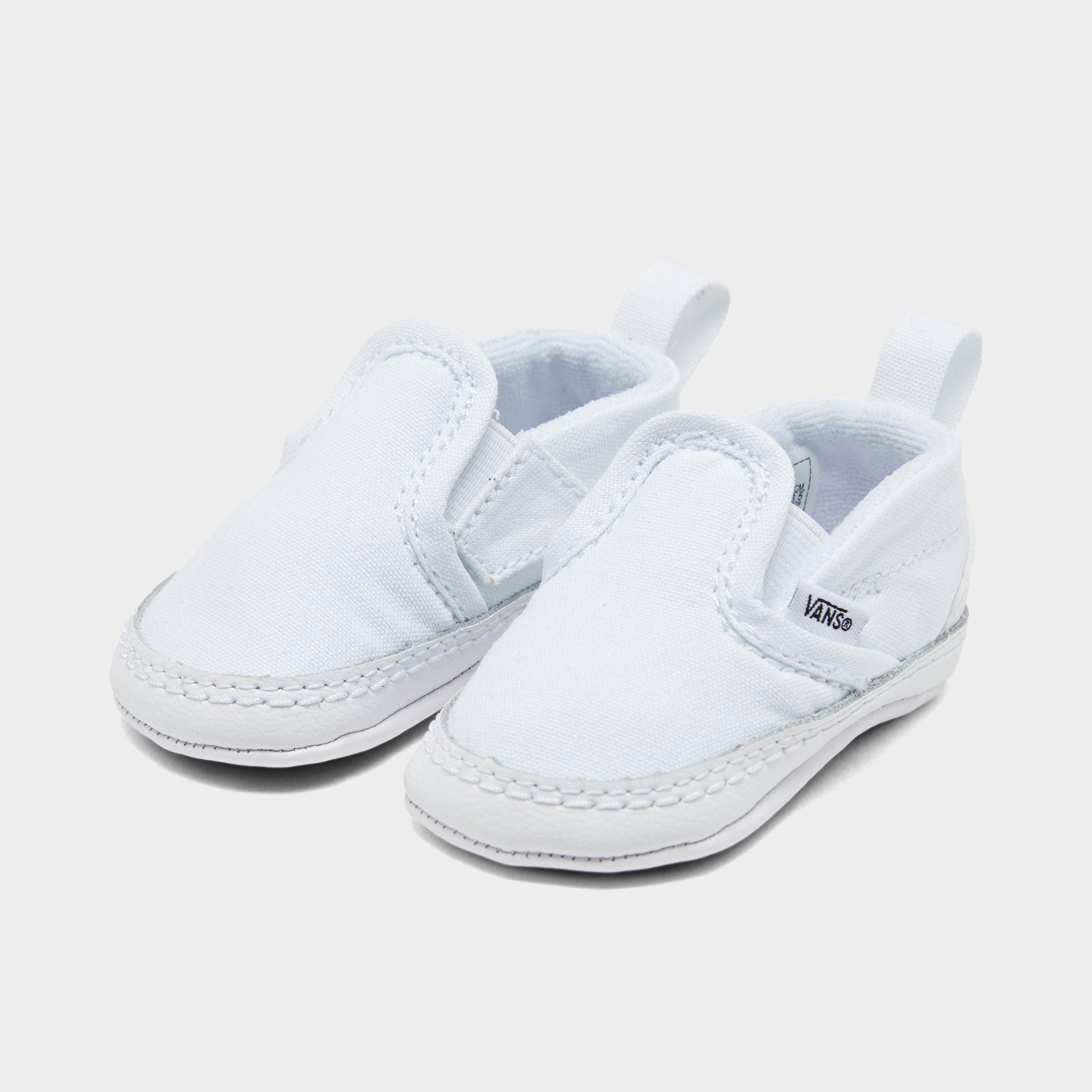 toddler white vans