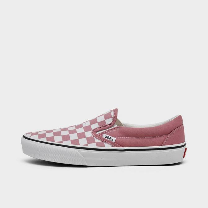 Jd checkered vans on sale