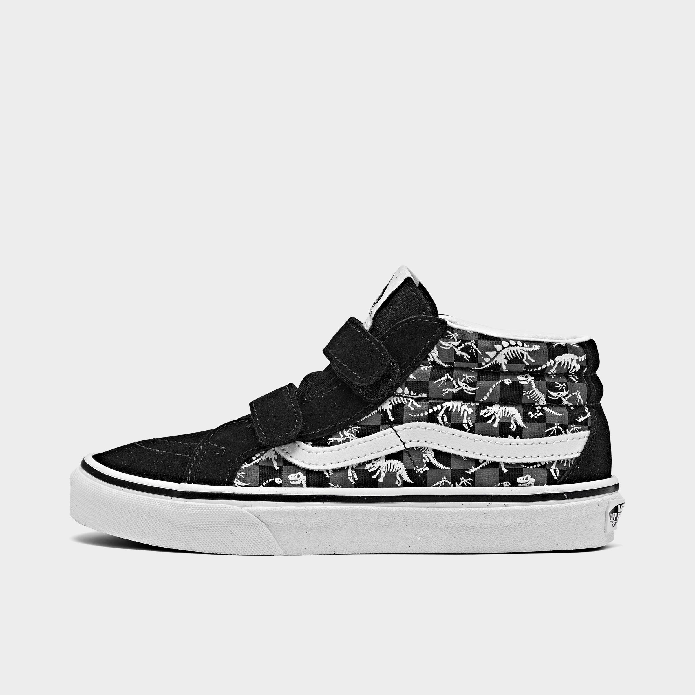 vans sk8 mid kids