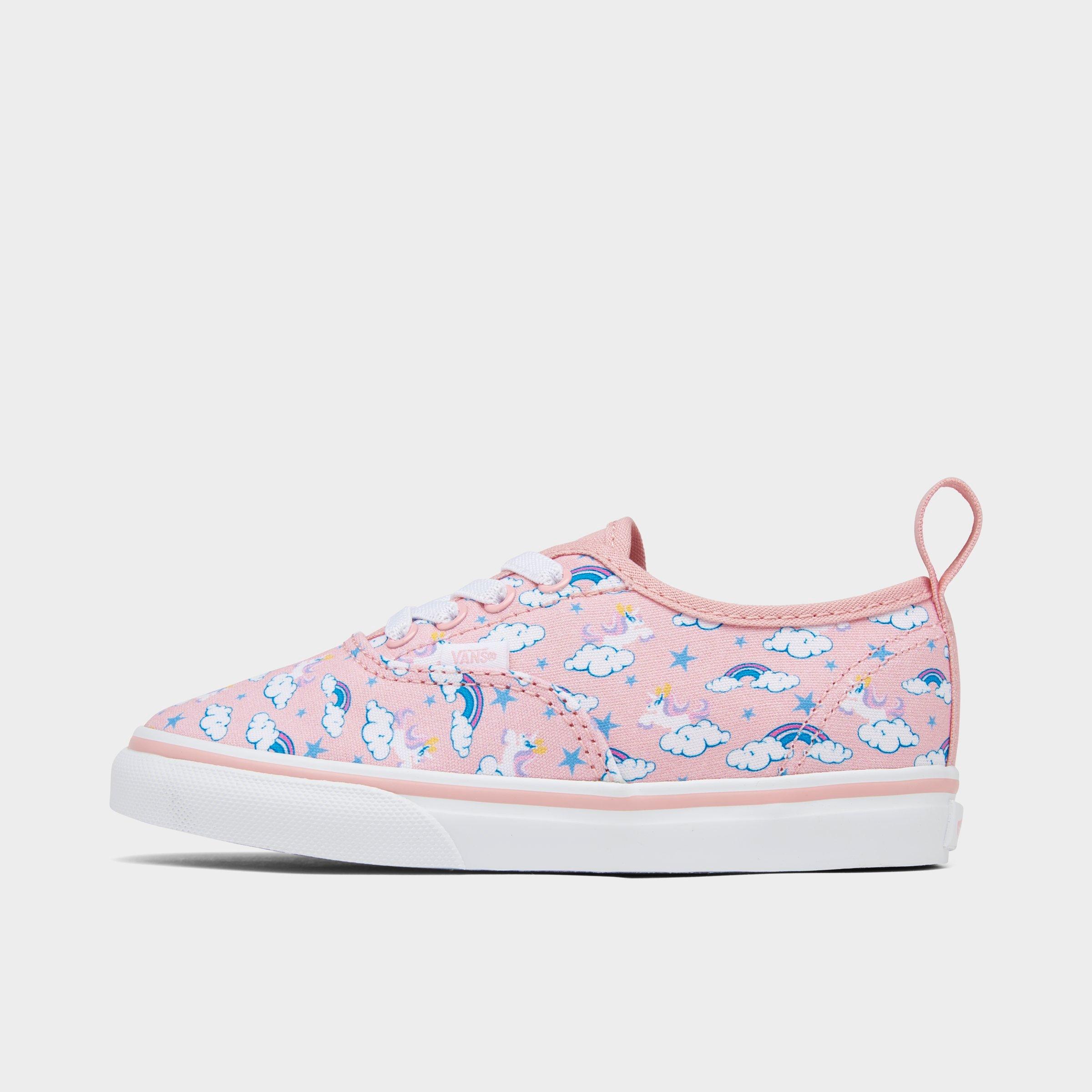 vans girl toddler shoes