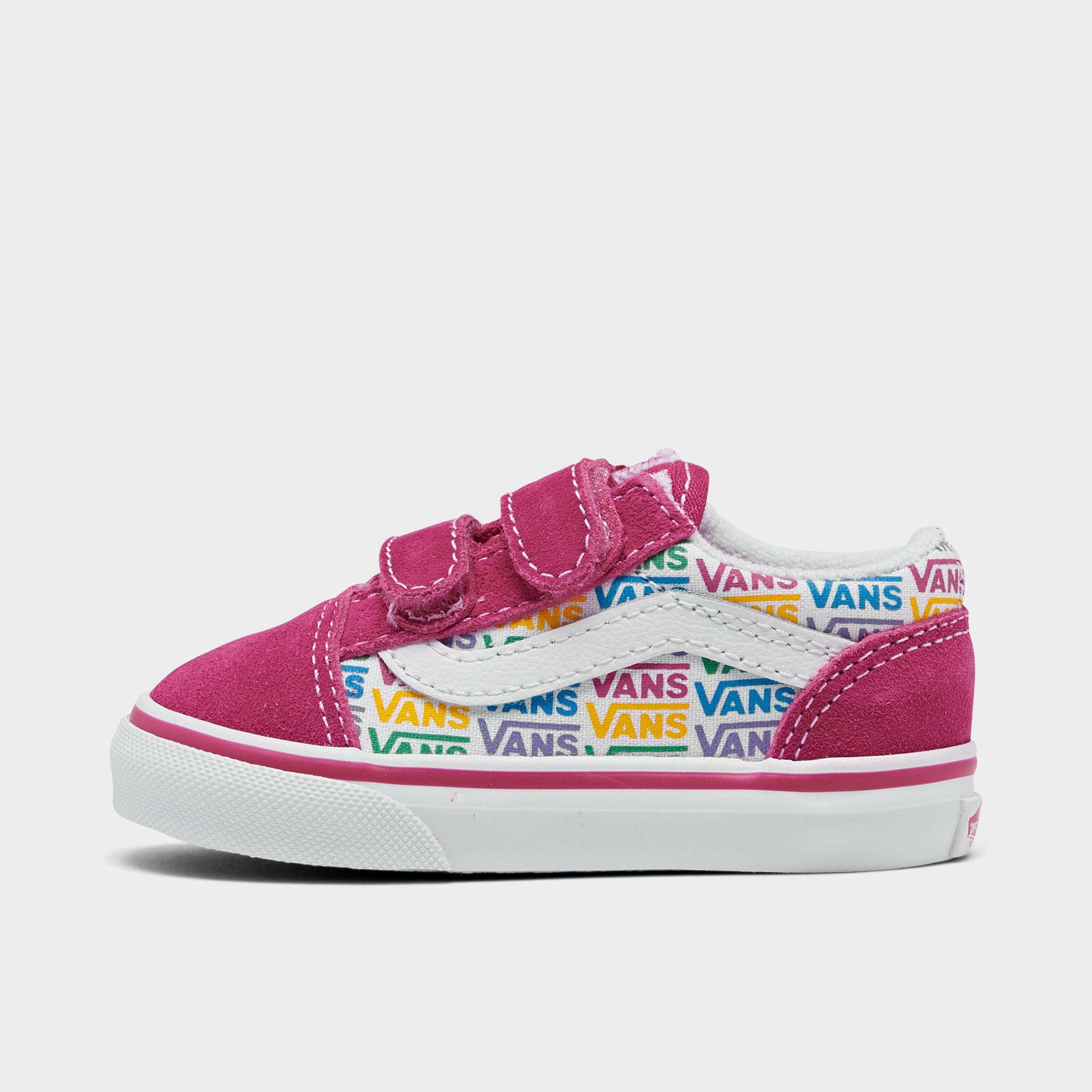 girls vans jd