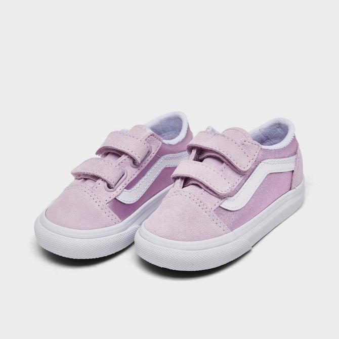 Vans for toddlers sales girls