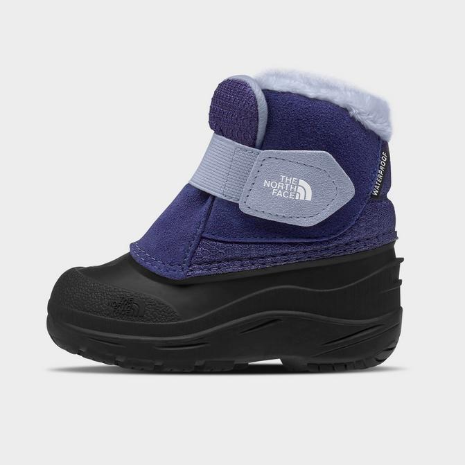 Boys north face boots online