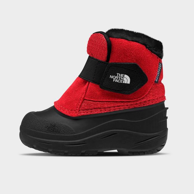 boys north face winter boots