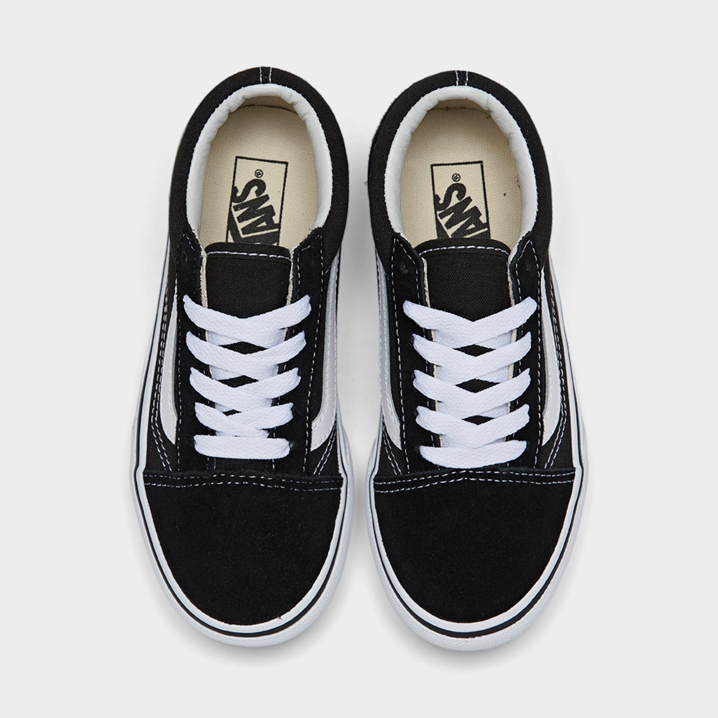 little kids vans