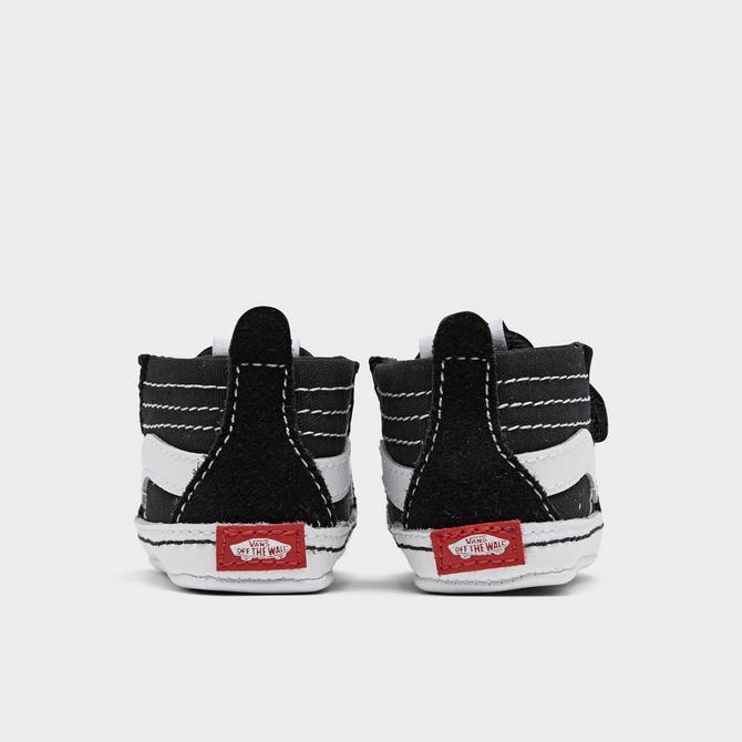 Vans Old Skool Crib Bébé Noir- JD Sports France