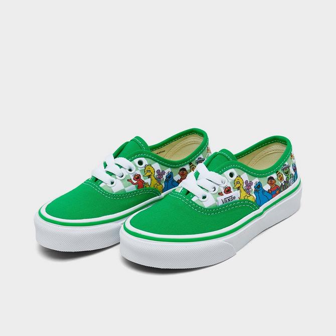 Kids Green Shoes.