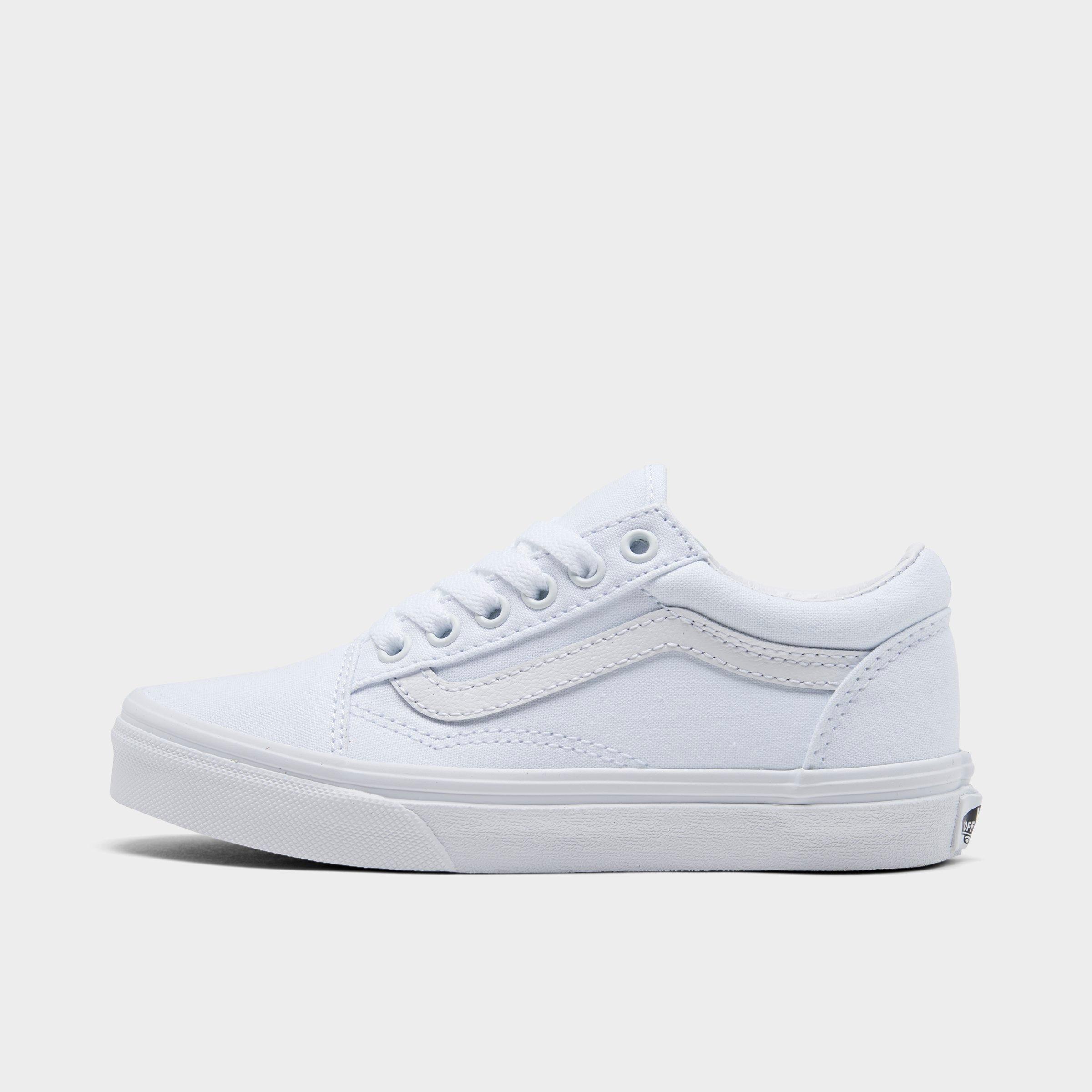 white vans jd