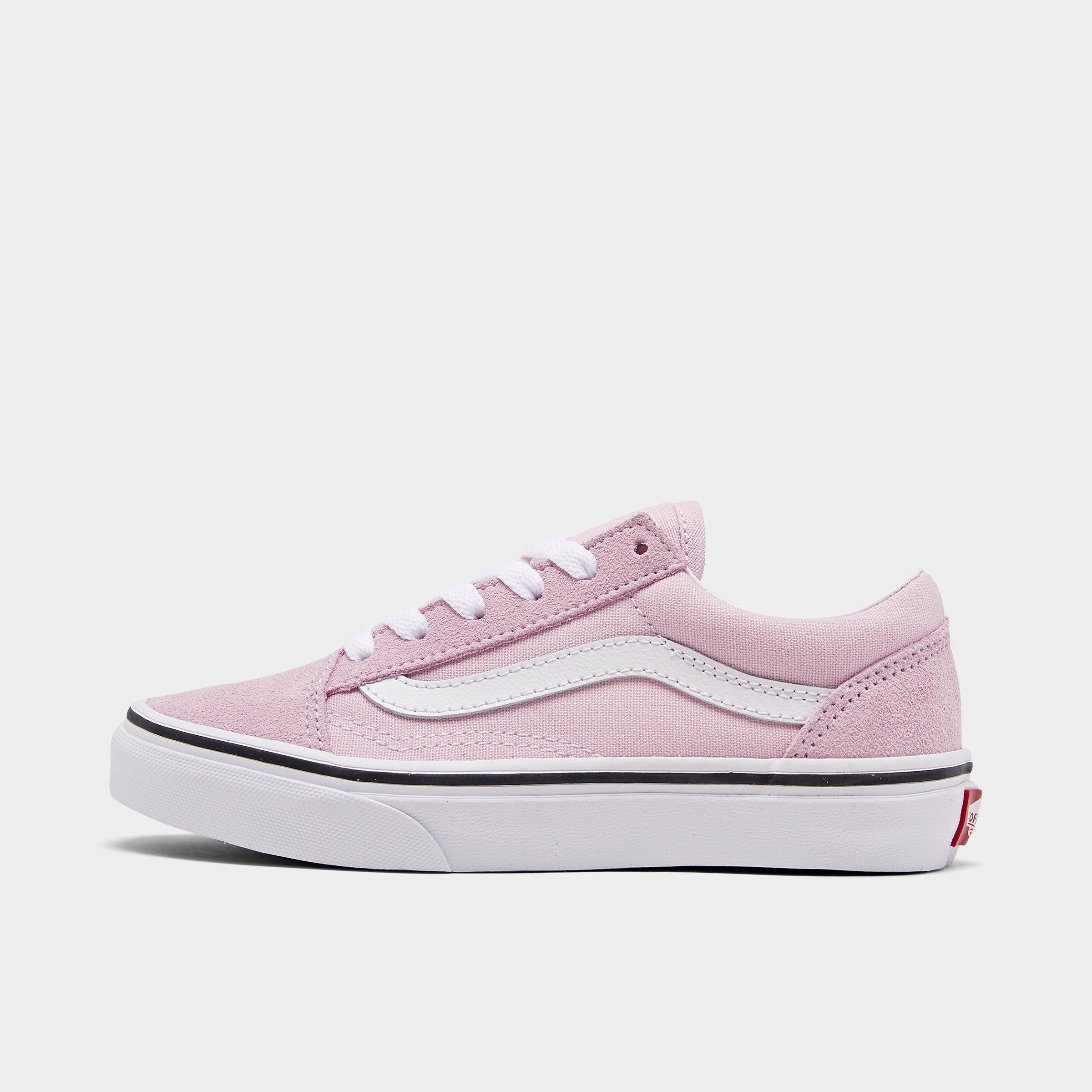 vans pale pink old skool