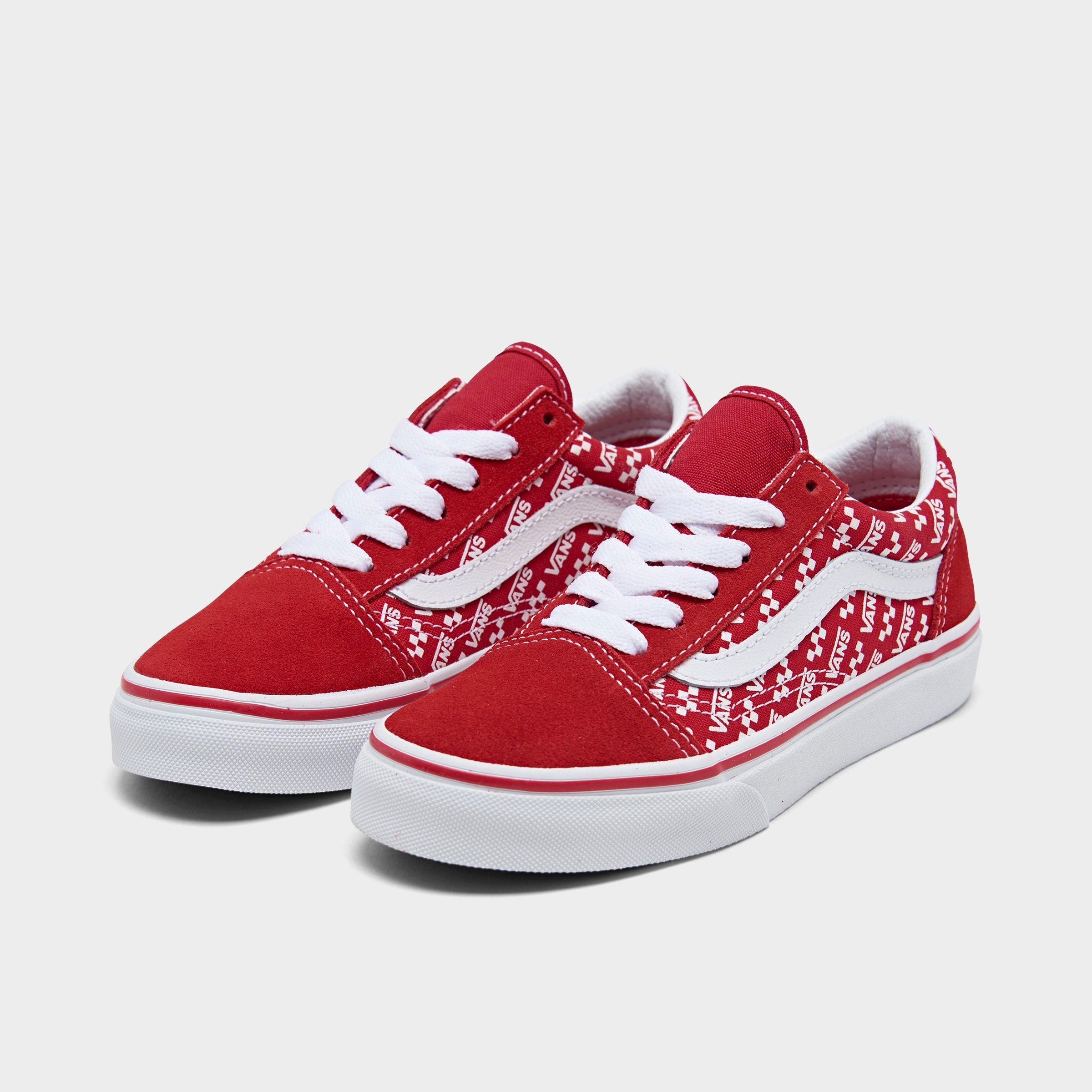 jd sports kids vans