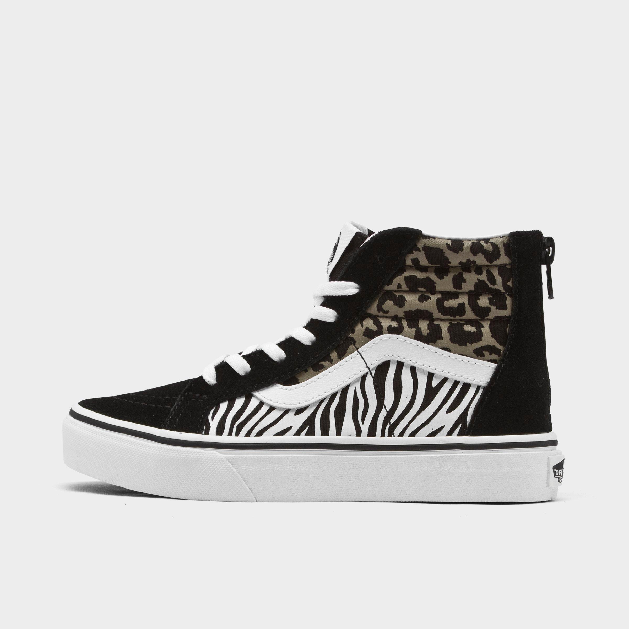 vans sk8 hi girl