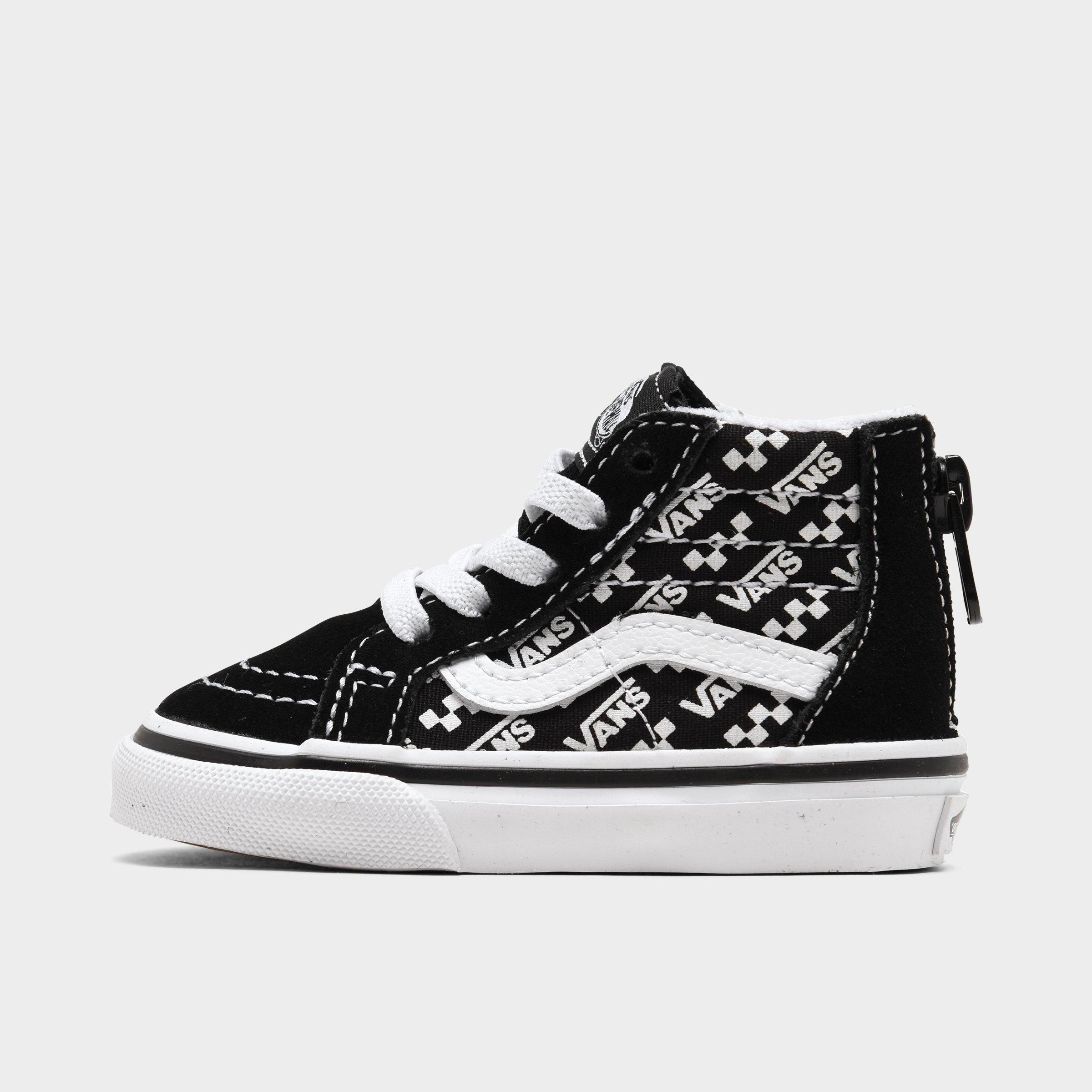jd sports kids vans